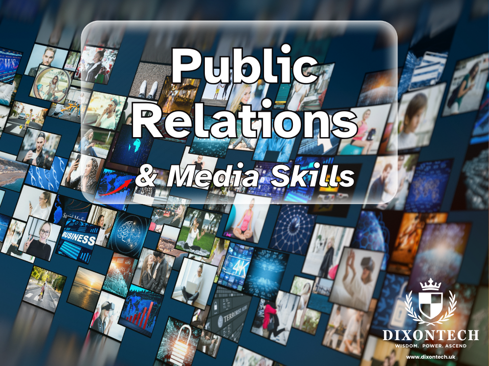 Public Relations and Media Skills